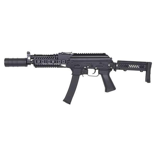 数量限定】SAMURAI CUSTOM PP19-01 Vityaz Zenit Custom ガスブロー