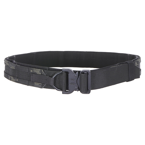 Cork Gear 1.75 コンバット ベルト 【Multicam Black 