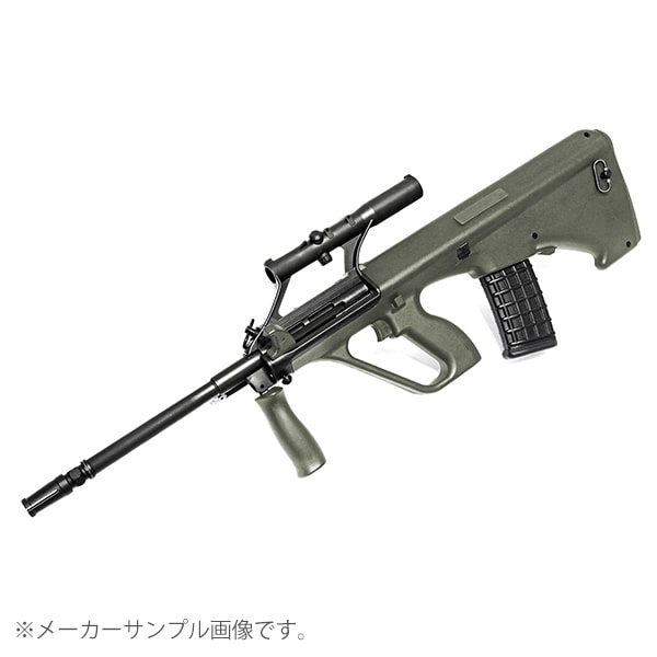 ご予約品10月中旬以降～】GHK ステアー AUG A2 CO2 ガスブローバック