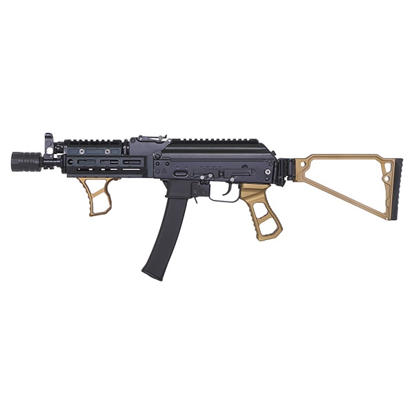 数量限定】SAMURAI CUSTOM PP19-01 Vityaz/KP-9 JMAC Custom ガス