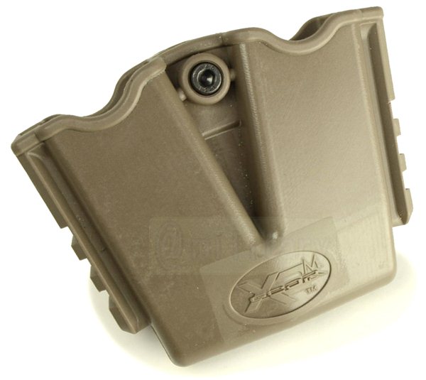 東京マルイ製XDM、マガジン、ホルスターセット