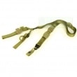 FLYYE Tactical Three Point Sling KH