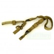 FLYYE Tactical Three Point Sling CB