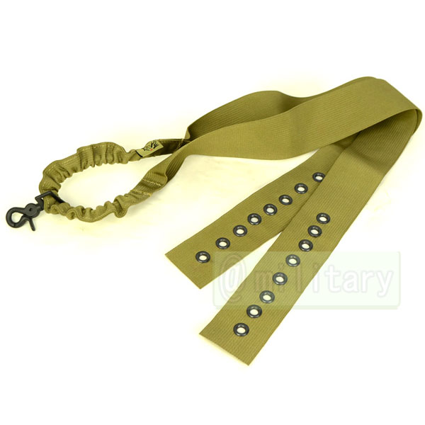 FLYYE Tactical Sling for CIRAS Plate Carrier Vest KH | エアガン