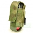 FLYYE MOLLE 40mm Grenade Shell Pouch A-TACS FG (A-TACS����ver)