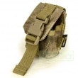 FLYYE Single Frag Grenade Pouch A-TACS
