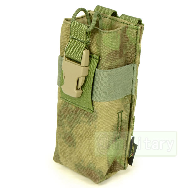 FLYYE PRC 148 MBITR Radio Pouch A-TACS FG (A-TACS森林ver