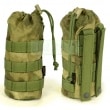 FLYYE MOLLE Water Bottle Pouch A-TACS FG (A-TACS����ver)