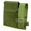 FLYYE Molle Administrative/Pistol Mag Pouch OD