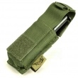 FLYYE MOLLE .45 Pistol Magazine Pouch OD