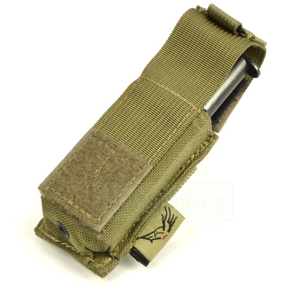 【未使用】FLYYE マガジンポーチ FLYYE MOLLE .45 Pistol Magazine Pouch KH | エアガン,ミリタリー用品