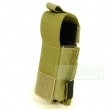 Flyye MOLLE 9mm Pistol Magazine Pouch Ver.HP KH