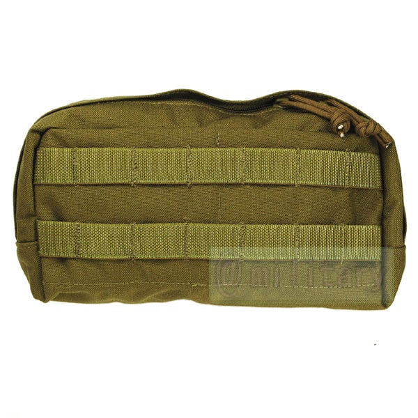 FLYYE Molle SpeOps Thin Ultility Pouch（横型） KH | エアガン