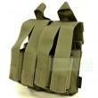 FLYYE MOLLE Double M4 + Quad Pistol Mag Pouch RG