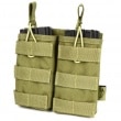 FLYYE Molle EV Universal Double Mag Pouch KH