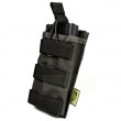 FLYYE Molle EV Universal Single Mag Pouch BK