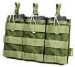 FLYYE Molle EV Universal Triple Mag Pouch OD