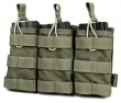 FLYYE Molle EV Universal Triple Mag Pouch RG