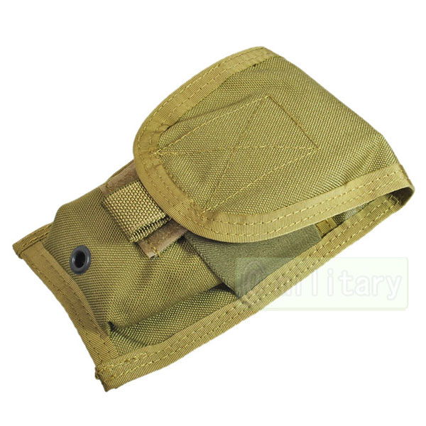 FLYYE RAV Single Mag Pouch KH | エアガン,ミリタリー用品専門