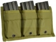 FLYYE RAV Triple M4M16 Mag Pouch KH