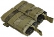 FLYYE Molle EV Universal Double Mag Pouch A-TACS