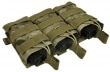 FLYYE Molle EV Universal Triple Mag Pouch A-TACS