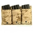 FLYYE RAV Triple M4M16 Mag Pouch AOR1