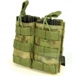 FLYYE Molle EV Universal Double Mag Pouch (A-TACS����ver)