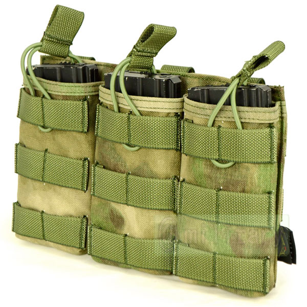 FLYYE タクティカルベスト + マガジンダンプドロップポーチ　A-TACS FLYYE タクティカルベスト + マガジンダンプドロップポーチ A