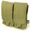 FLYYE Double M4/M16 Mag Pouch Ver.EG KH