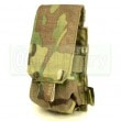FLYYE MOLLE Single M14 Mag Pouch MC [500D]