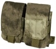 FLYYE MOLLE Double M14 Mag Pouch A-TACS