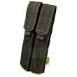 FLYYE Molle Double P90/UMP Magazine Pouch BK