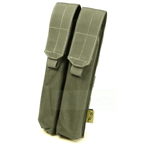 FLYYE Molle Double P90/UMP Magazine Pouch RG | エアガン,ミリタリー