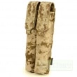 FLYYE Molle Double P90/UMP Magazine Pouch AOR1