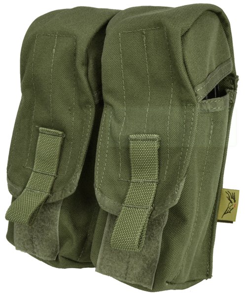 FLYYE Dual AK Magazine Pouches RG | エアガン,ミリタリー用品専門
