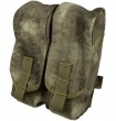 FLYYE Dual AK Magazine Pouches A-TACS