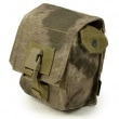 FLYYE MOLLE M60 100Rds Ammo Pouch A-TACS