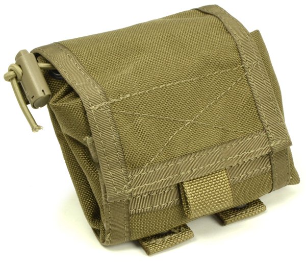 FLYYE MOLLE Folding Magazine DropPouch CB | エアガン,ミリタリー