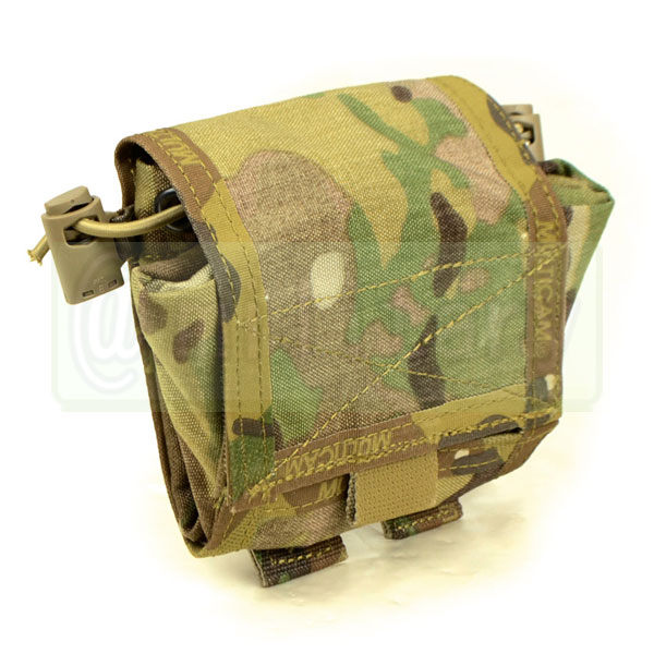 FLYYE MOLLE Folding Magazine DropPouch MC [500D] | エアガン