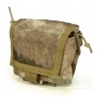 FLYYE MOLLE Folding Magazine DropPouch A-TACS