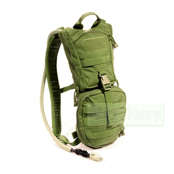 クーポン対象】【10kOVER500OFF】Flyye EDC Hydration Backpack OD