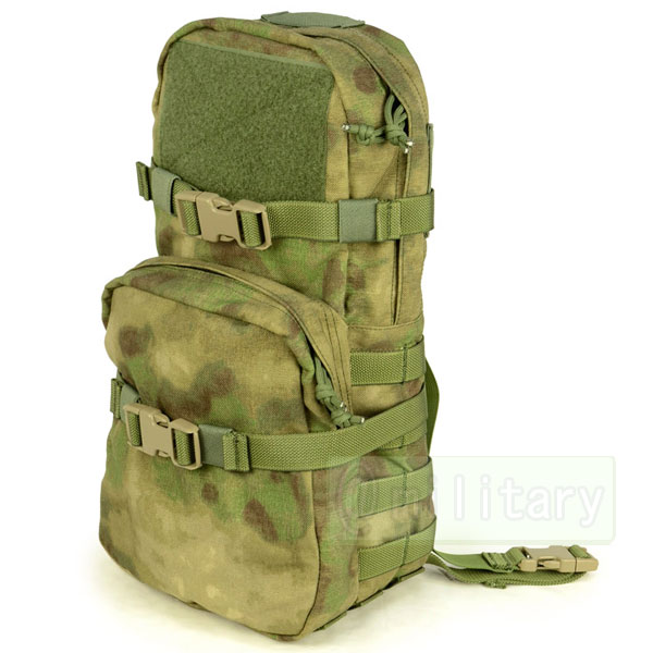 プレートキャリア Flyye MBSS A-TACS FG タルコフ風 Mサイズ プレート