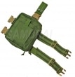 FLYYE Drop Leg Rescue Kit Pouch OD