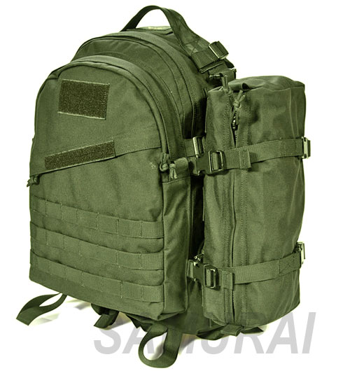 【新品未使用】FLYYE MOLLE AIII Backpack FLYYE MOLLE AIII Backpack with Additional Pack set OD | エアガン