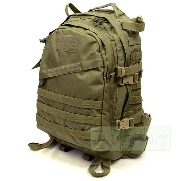 FLYYE MOLLE AIII Backpack RG | エアガン,ミリタリー用品専門