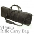 FLYYE 914mm Rifle Carry Bag BK