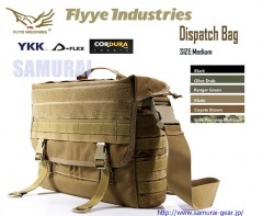 FLYYE Dispatch Bag CB | エアガン,ミリタリー用品専門ショップ