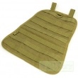 FLYYE FAST EDC BP Molle Panel + Net Bag KH