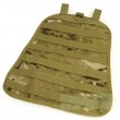 FLYYE FAST EDC BP Molle Panel + Net Bag MC